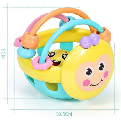 Baby Sensory Ball Set - HYPERMALL