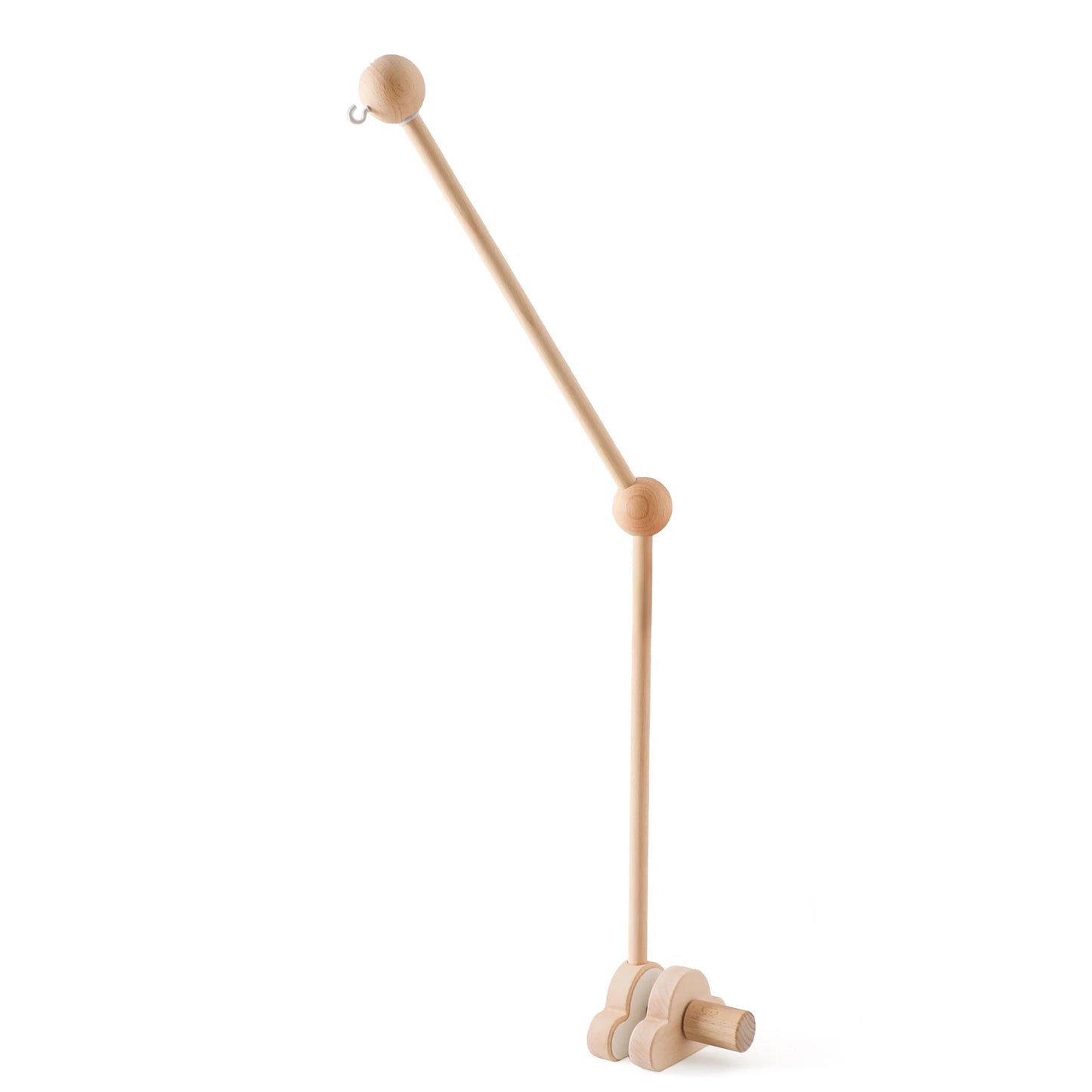 Wooden Baby Play Gym - HYPERMALL