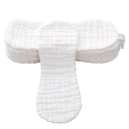 12-Layer Cotton Baby Diaper - HYPERMALL