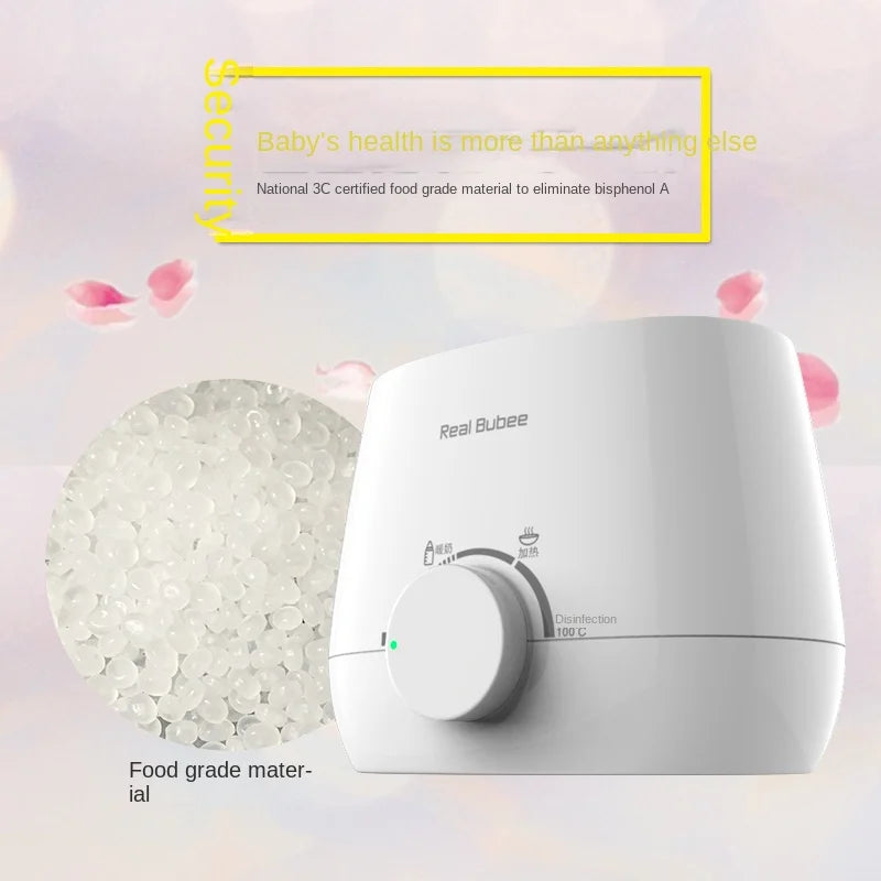 5-Minute Double Bottle Milk & Food Warmer - HYPERMALL