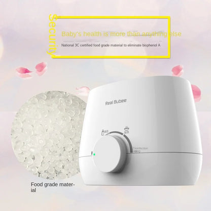 5-Minute Double Bottle Milk & Food Warmer - HYPERMALL