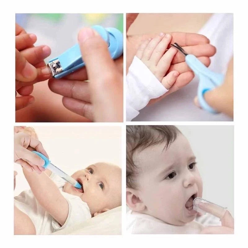 Complete Newborn Grooming & Health Essentials Set - HYPERMALL