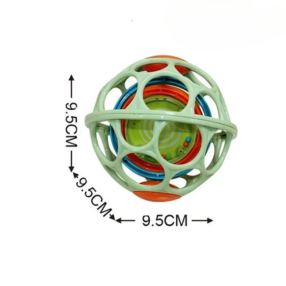 Baby Sensory Ball - HYPERMALL