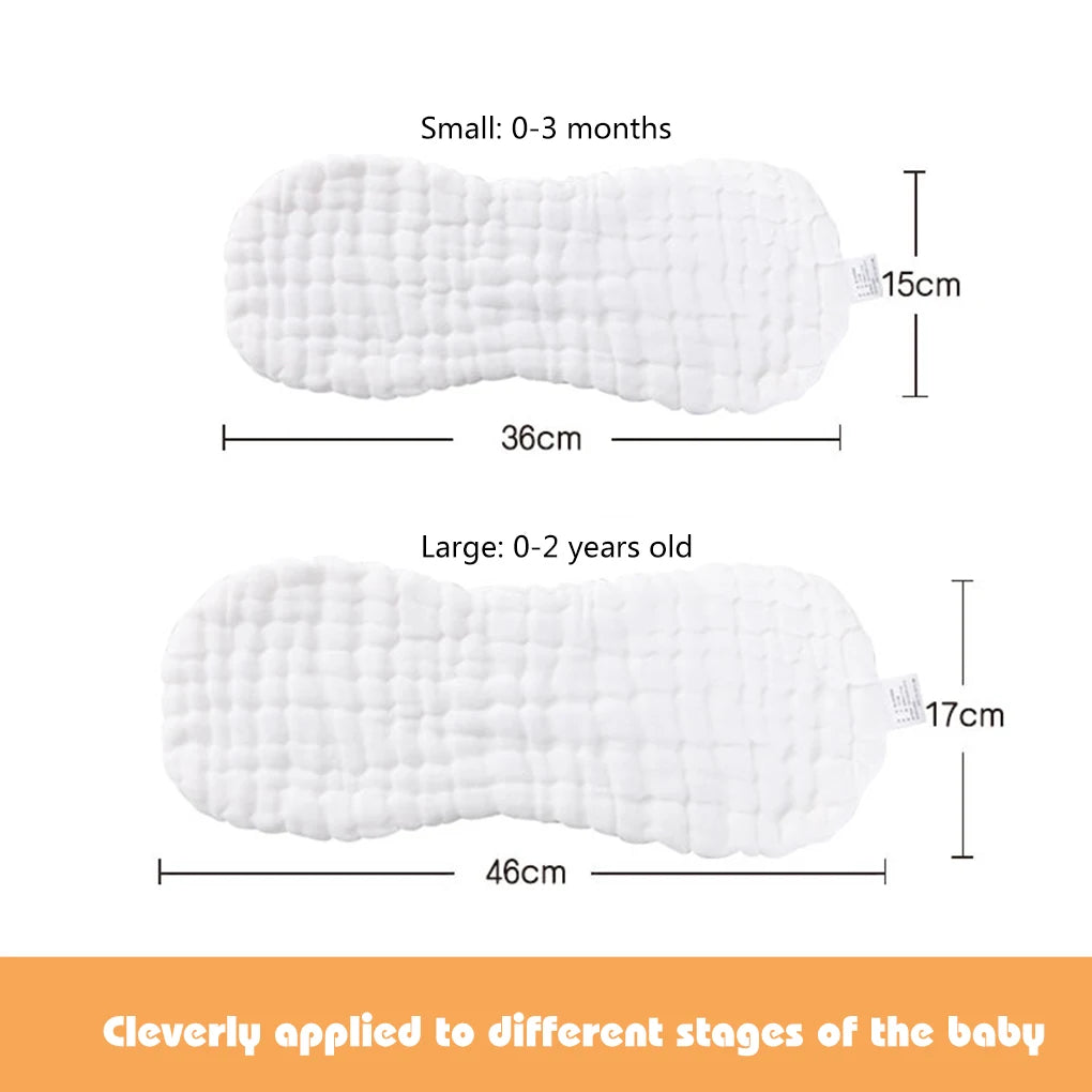 12-Layer Cotton Baby Diaper - HYPERMALL