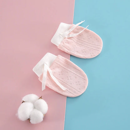 Cotton Baby Gloves - HYPERMALL