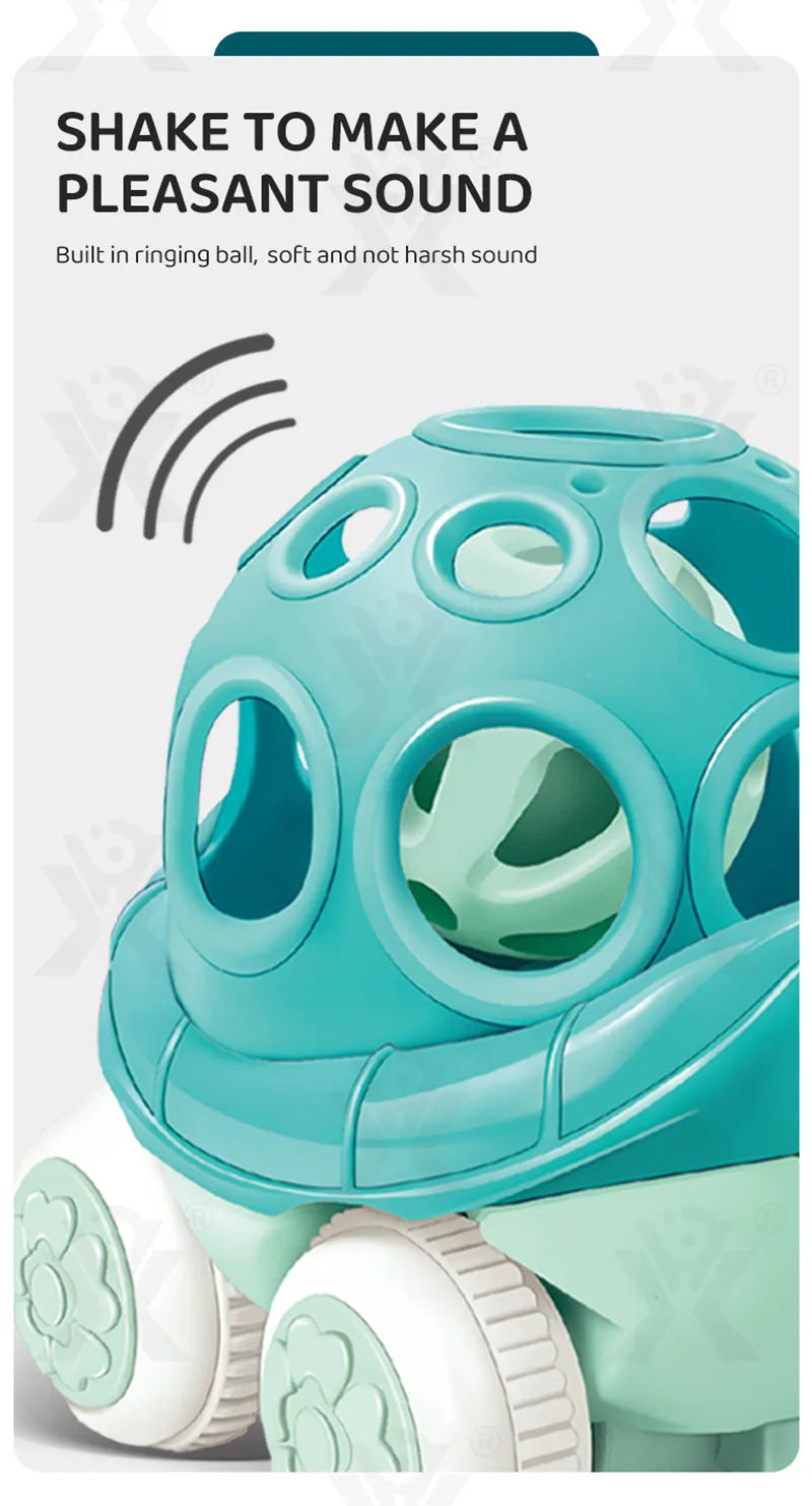 Baby Car Toy Set - HYPERMALL