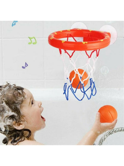 Baby Bath Basketball Set - HYPERMALL