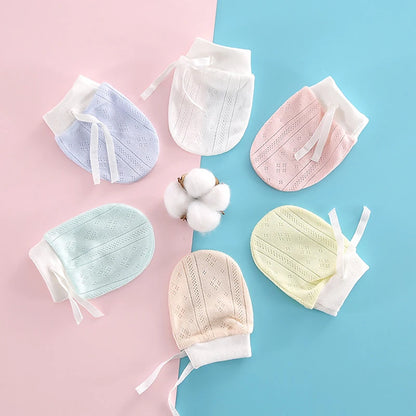 Cotton Baby Gloves - HYPERMALL