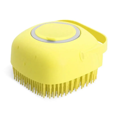 Baby Shampoo Brush & Massage Comb - HYPERMALL