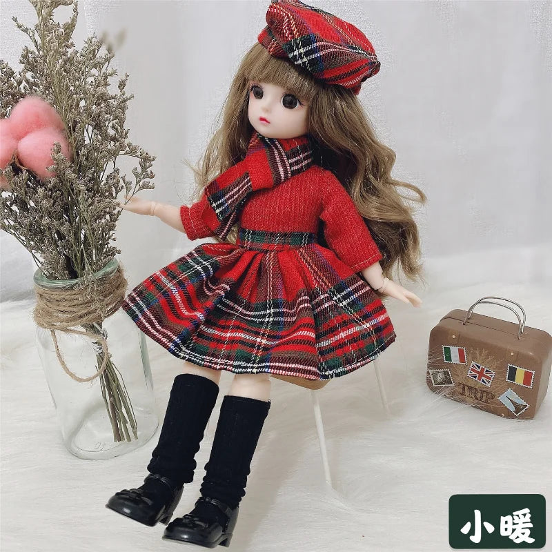 12" Fashion Doll - HYPERMALL