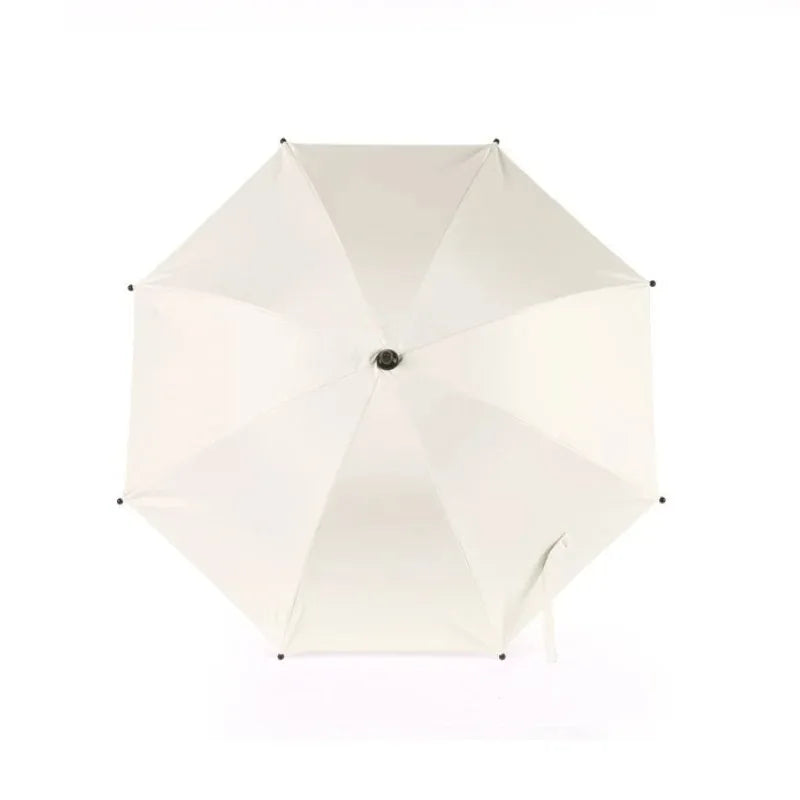 Baby Stroller Folding Umbrella UV Sun & Rain Protection - HYPERMALL