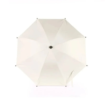 Baby Stroller Folding Umbrella UV Sun & Rain Protection - HYPERMALL