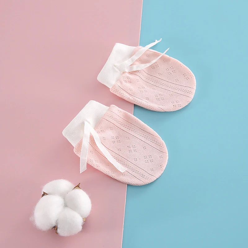 Cotton Baby Gloves - HYPERMALL