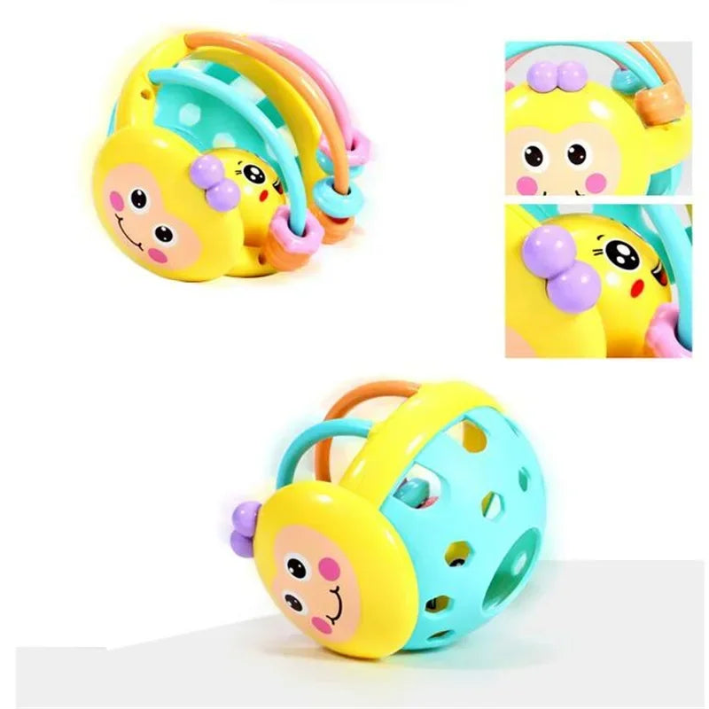 Baby Sensory Ball Set - HYPERMALL