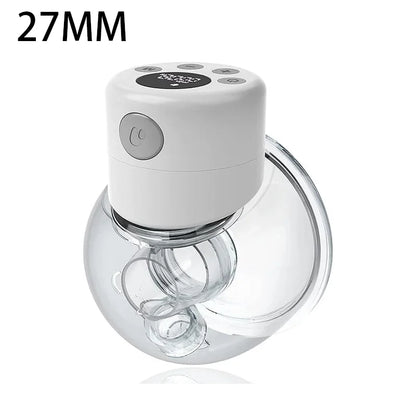 S12 Hands-Free Electric Breast Pump - HYPERMALL