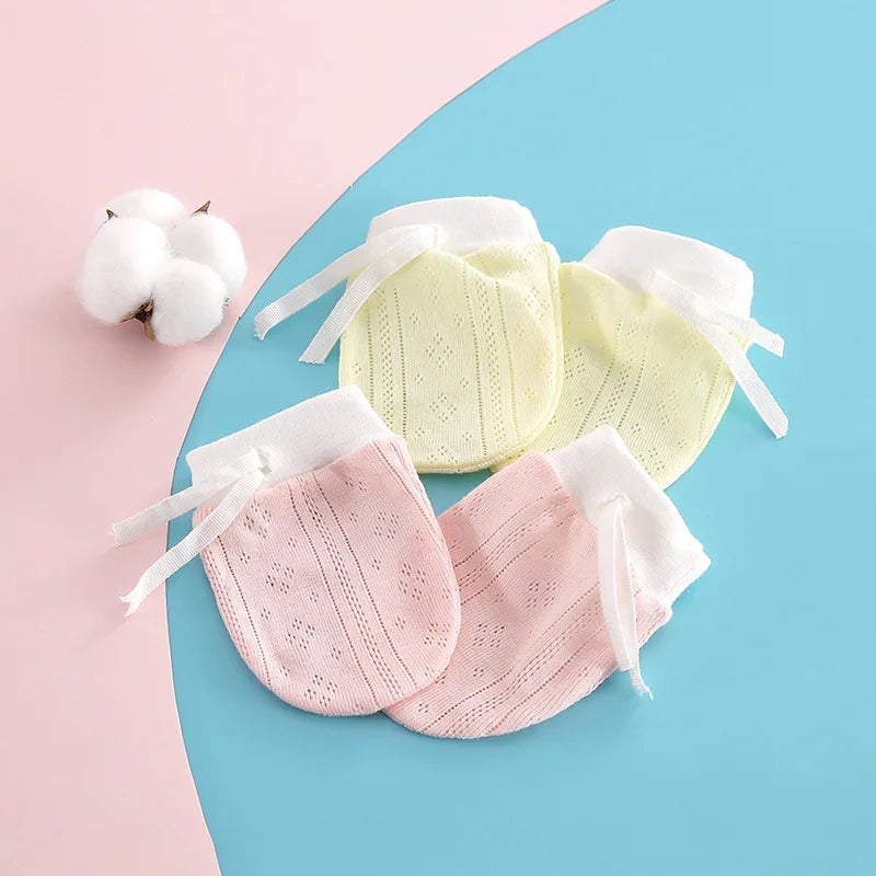 Cotton Baby Gloves - HYPERMALL