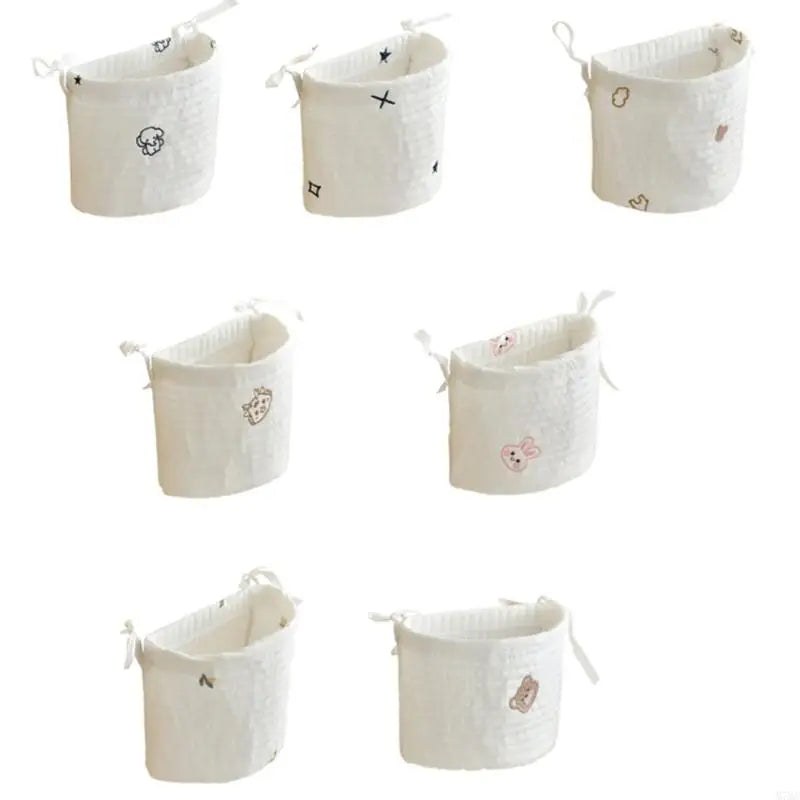 Portable Baby Care Essentials Hanging Organizer - HYPERMALL