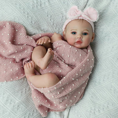 Full-body silicone reborn doll - HYPERMALL
