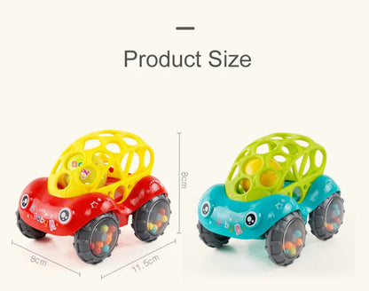 Baby Car Toy Set - HYPERMALL
