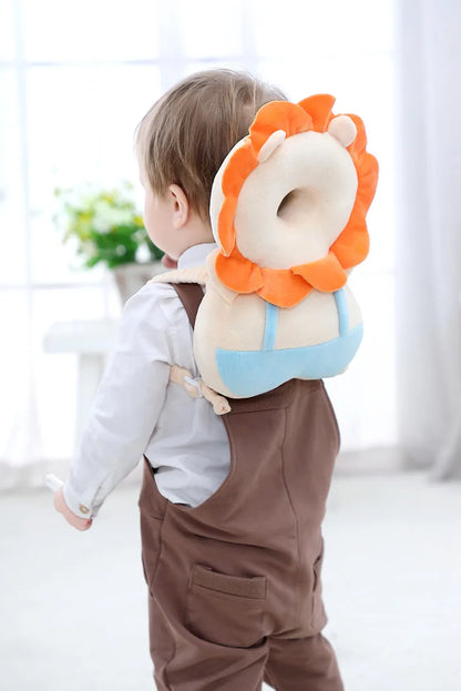 Baby Head Protection Backpack Pillow - HYPERMALL