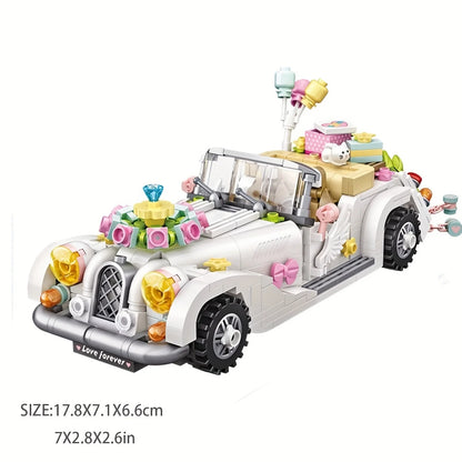 Exciting Toys Car - HYPERMALL