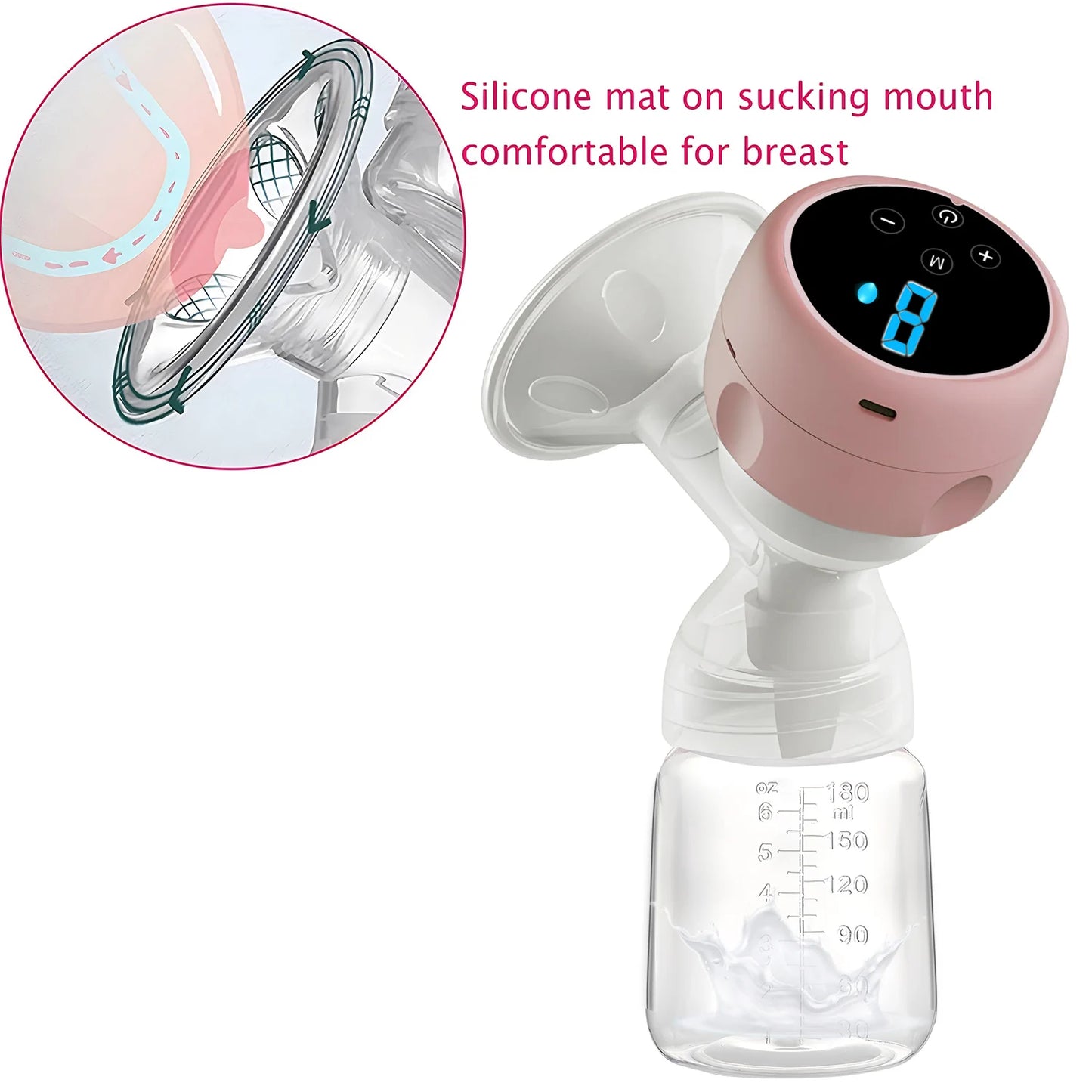 Electric Breast Pump - HYPERMALL