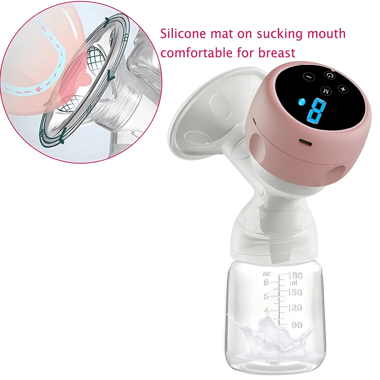 Electric Breast Pump - HYPERMALL