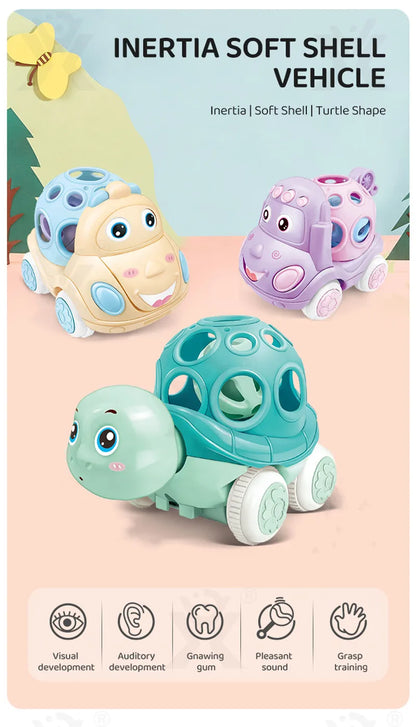 Baby Car Toy Set - HYPERMALL