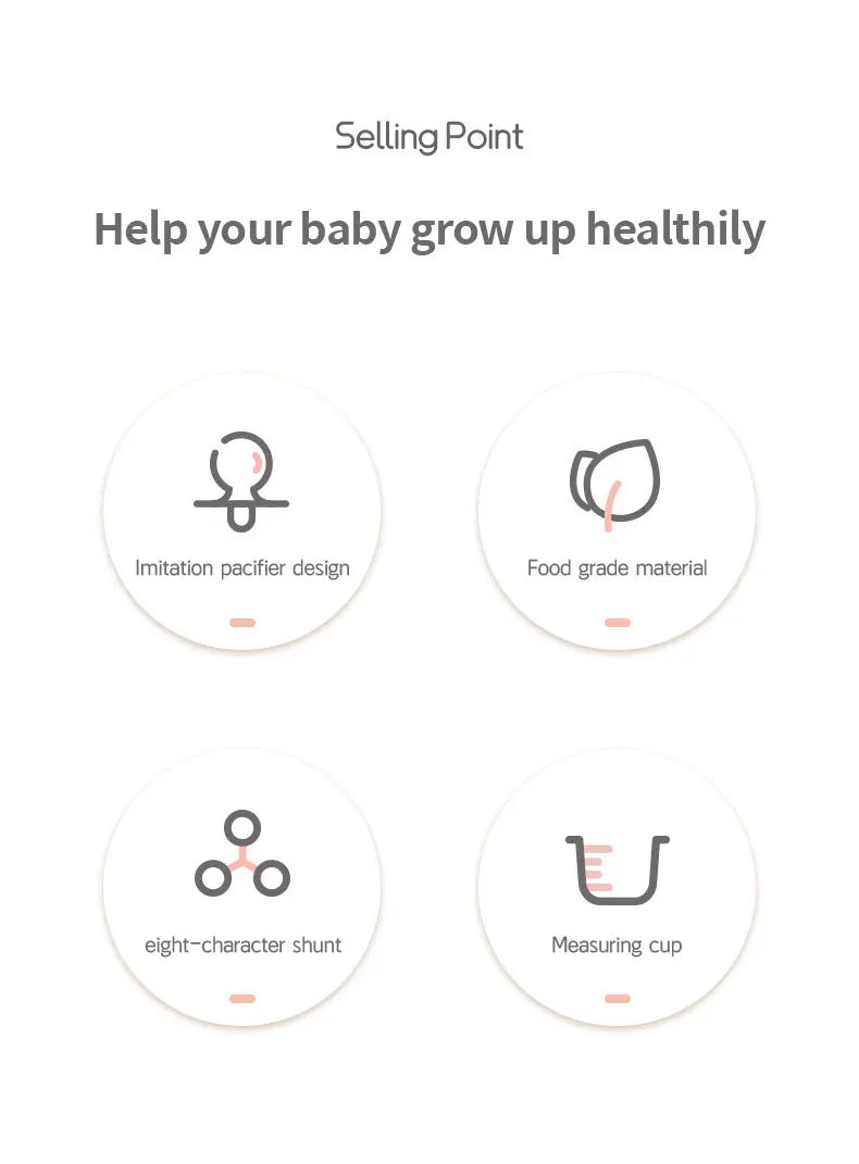 Baby Medicine Feeder - HYPERMALL