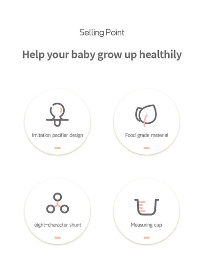 Baby Medicine Feeder - HYPERMALL