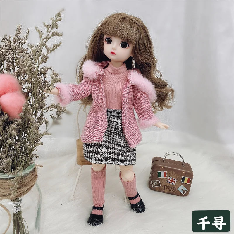 12" Fashion Doll - HYPERMALL