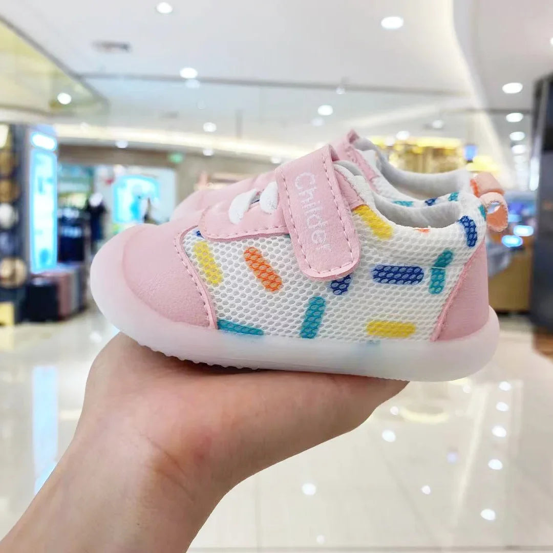 Soft Mesh Baby Shoes - HYPERMALL