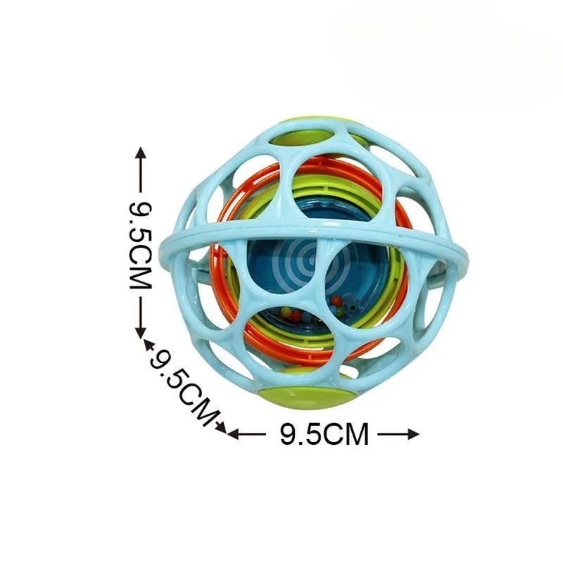 Baby Sensory Ball - HYPERMALL