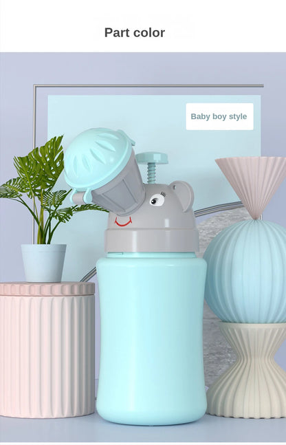 Outdoor & Car Travel Leak-Proof Potty - HYPERMALL