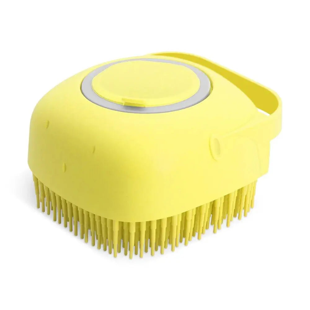 Baby Shampoo Brush & Massage Comb - HYPERMALL