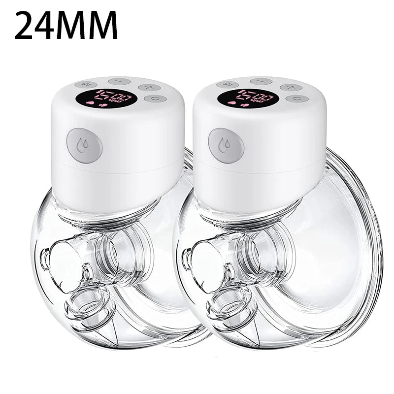 S12 Hands-Free Electric Breast Pump - HYPERMALL