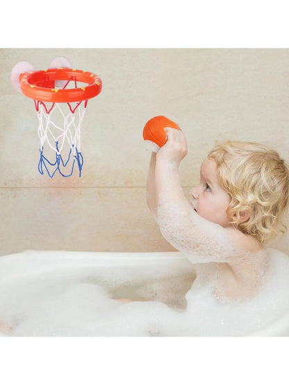 Baby Bath Basketball Set - HYPERMALL