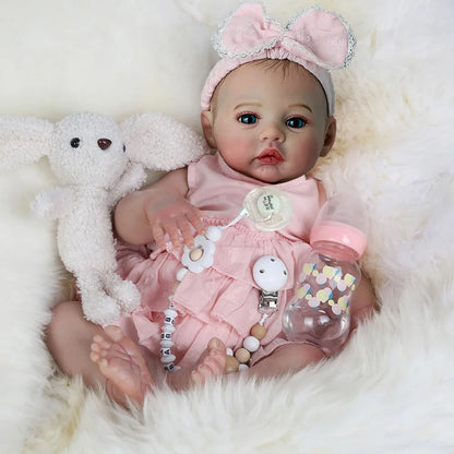 Full-body silicone reborn doll - HYPERMALL
