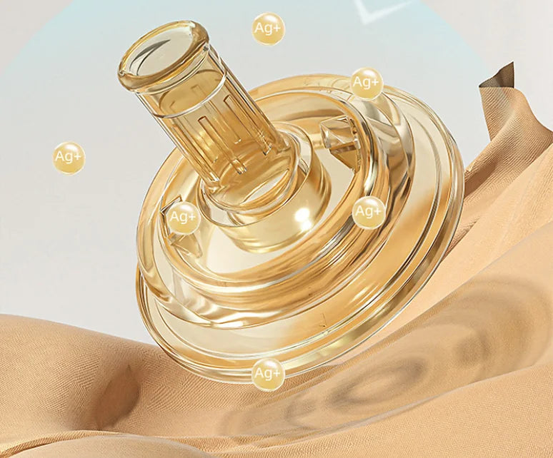 PPSU Anti-Colic Baby Bottle with Straw - HYPERMALL