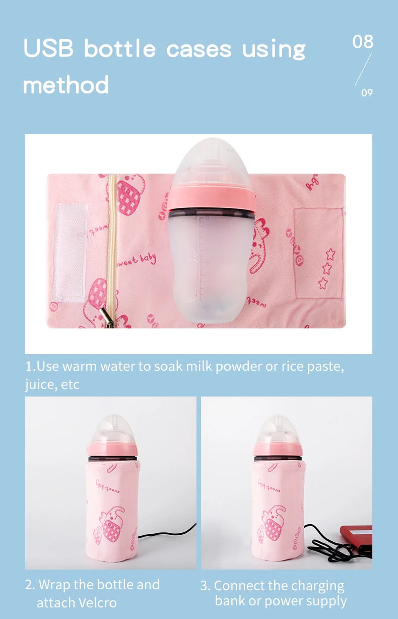 Baby Milk Warmer - HYPERMALL