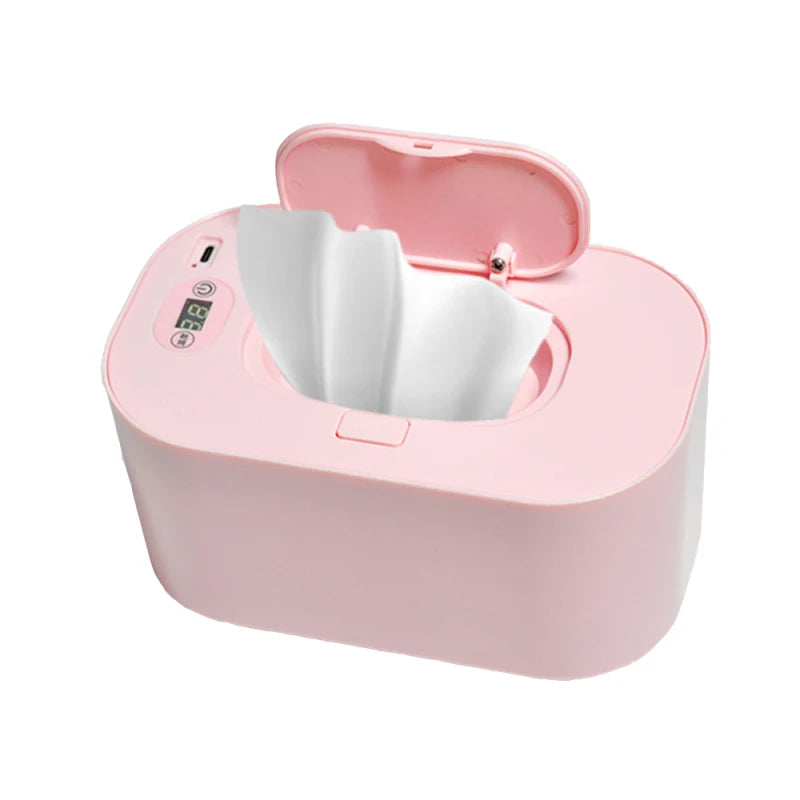 Baby Wipe Warmer with Digital Display - HYPERMALL