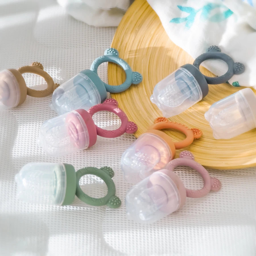 Silicone Baby Pacifier - HYPERMALL