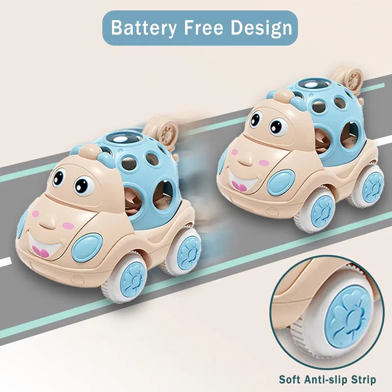 Baby Car Toy Set - HYPERMALL