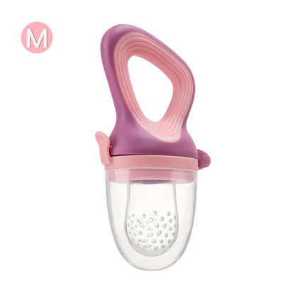 Silicone Baby Fruit Feeder - HYPERMALL