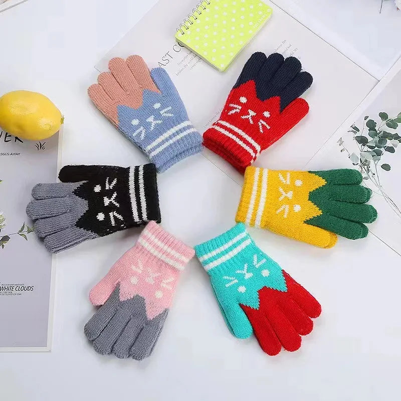 Cotton Gloves For Baby - HYPERMALL