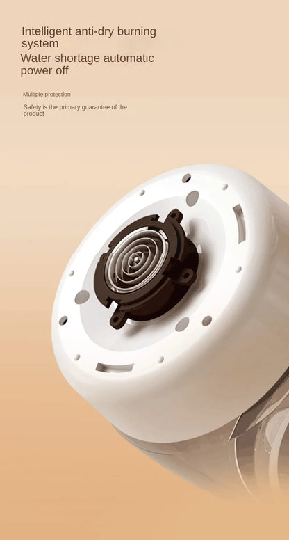 1.2L Smart Thermostatic Milk Kettle - HYPERMALL