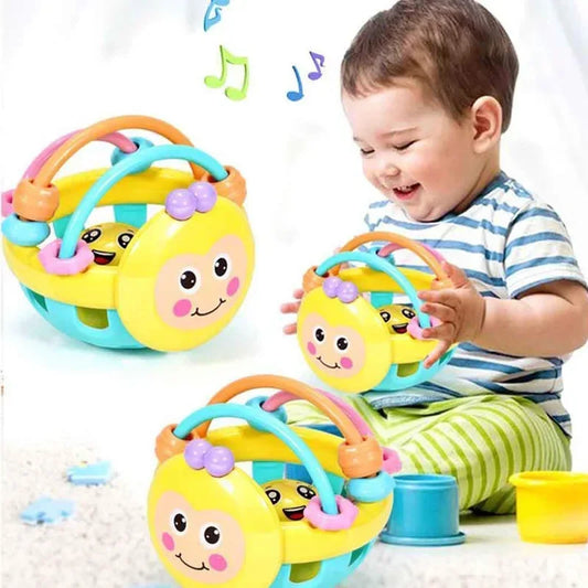 Baby Sensory Ball Set - HYPERMALL