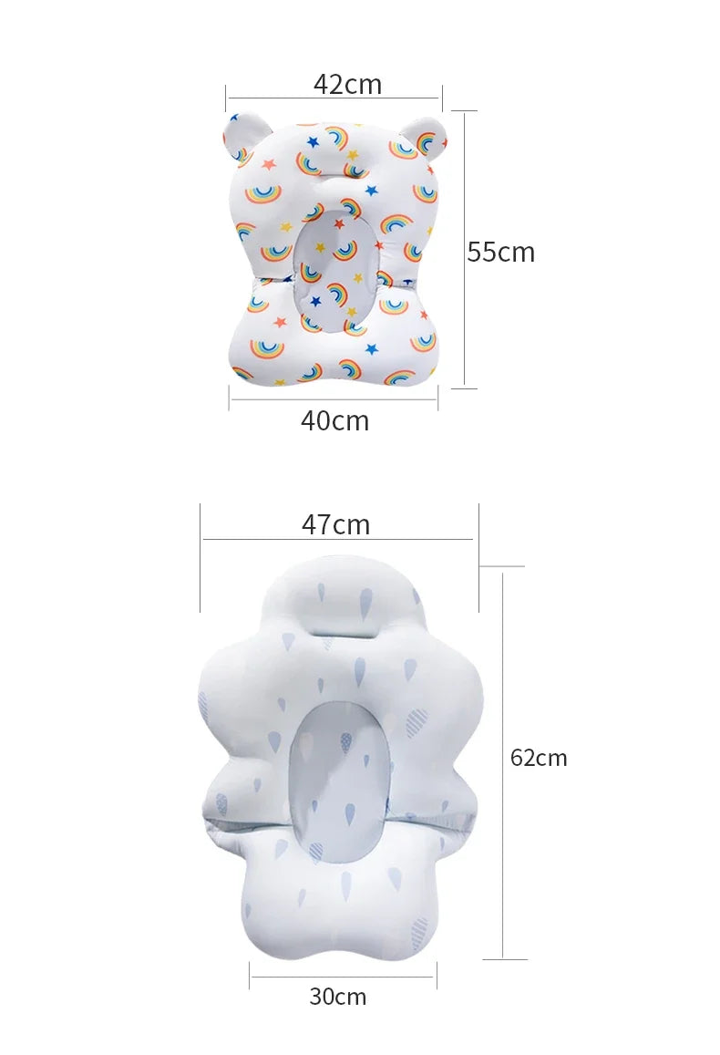 Baby Safety Bath Mat Cushion - HYPERMALL