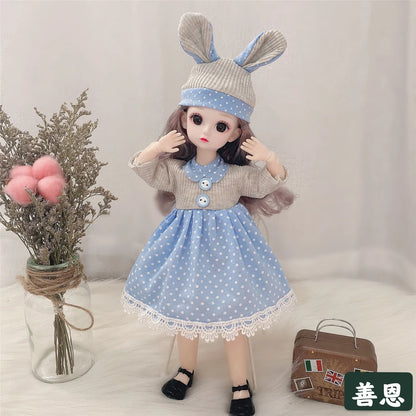12" Fashion Doll - HYPERMALL
