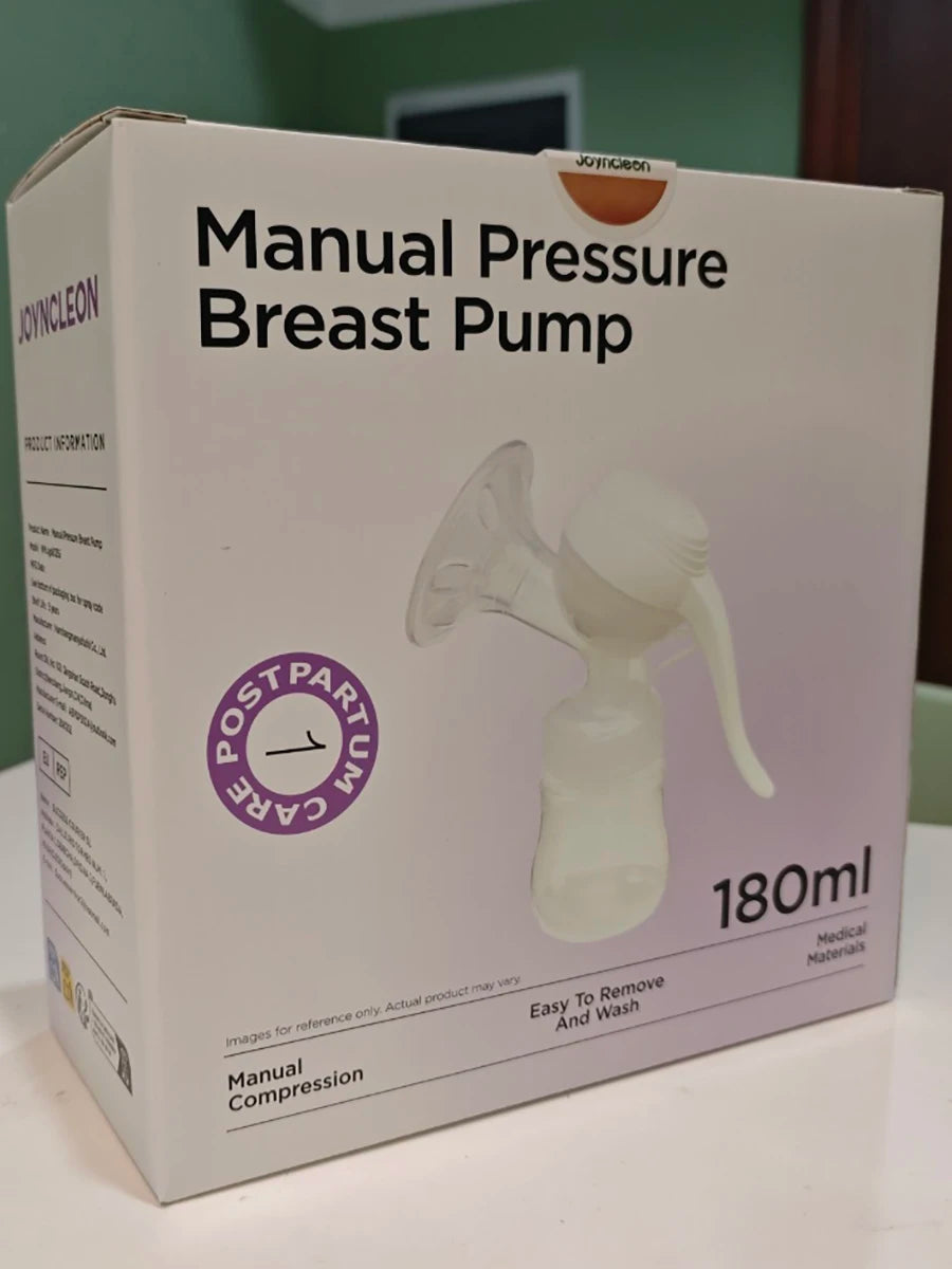 Manual Breast Pump - HYPERMALL